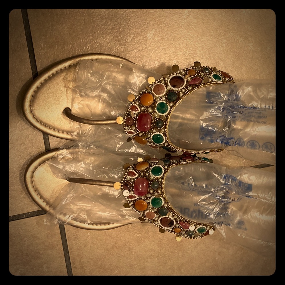 Sandals